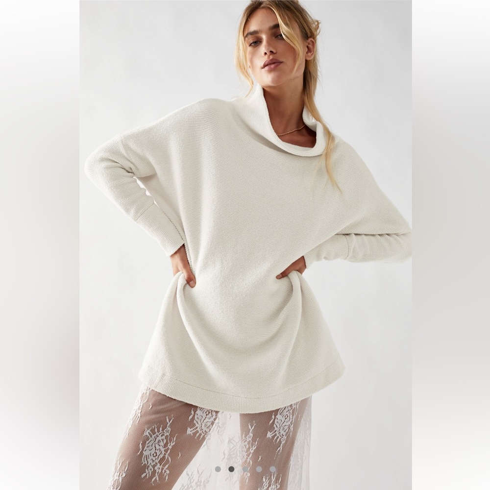 Free People Ottoman Slouchy Tunic
